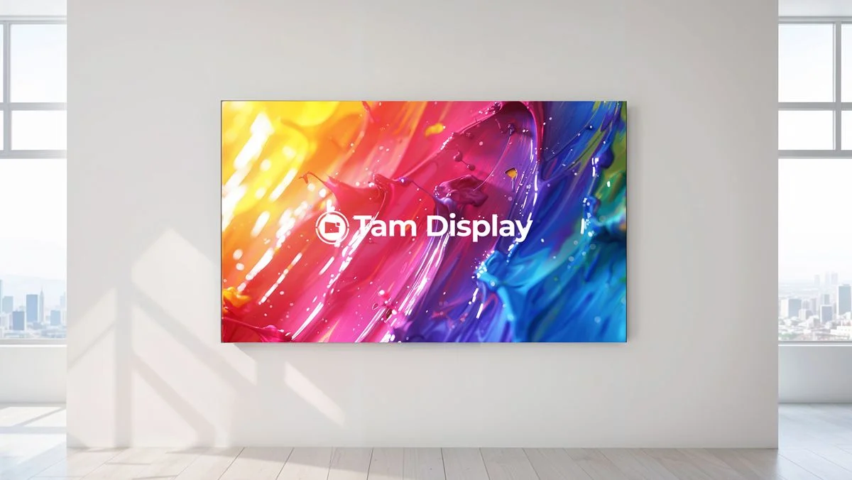 트렌디한 영상 체험을 위한 맞춤 설치 솔루션과 철저한 운영 관리